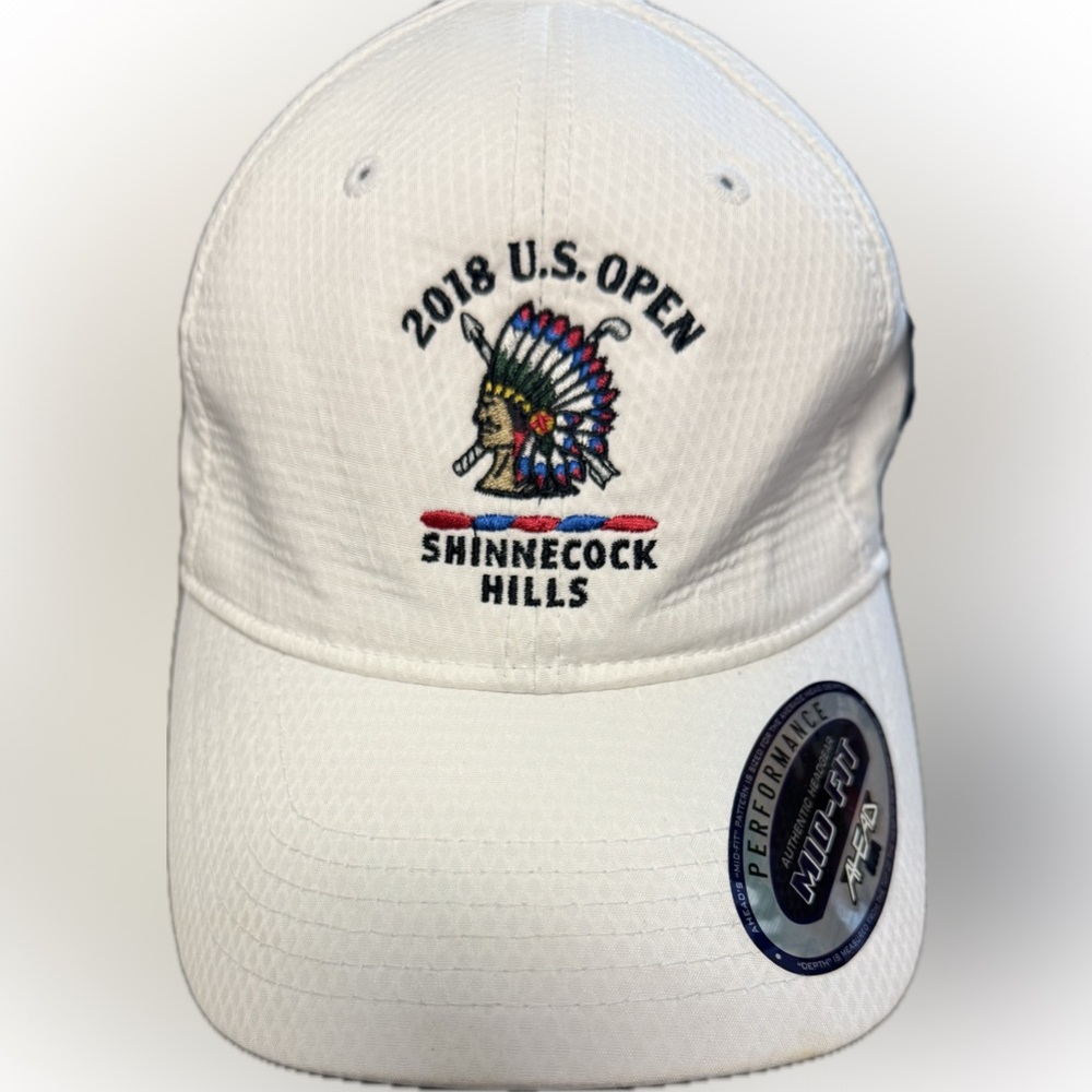 2018 U.S. Open Shinnecock Hills White Cap